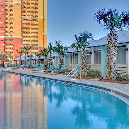 Calypso Resort Tower 3 By Panhandle Getaways Panama City Beach Extérieur photo
