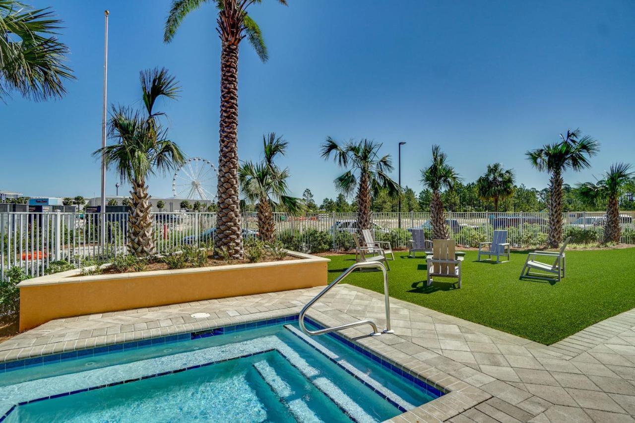 Calypso Resort Tower 3 By Panhandle Getaways Panama City Beach Extérieur photo