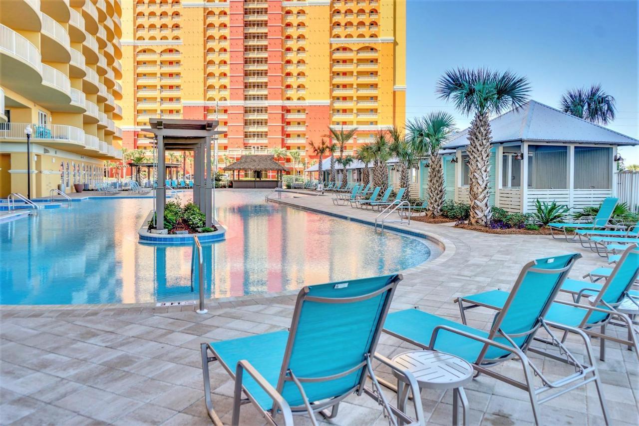 Calypso Resort Tower 3 By Panhandle Getaways Panama City Beach Extérieur photo