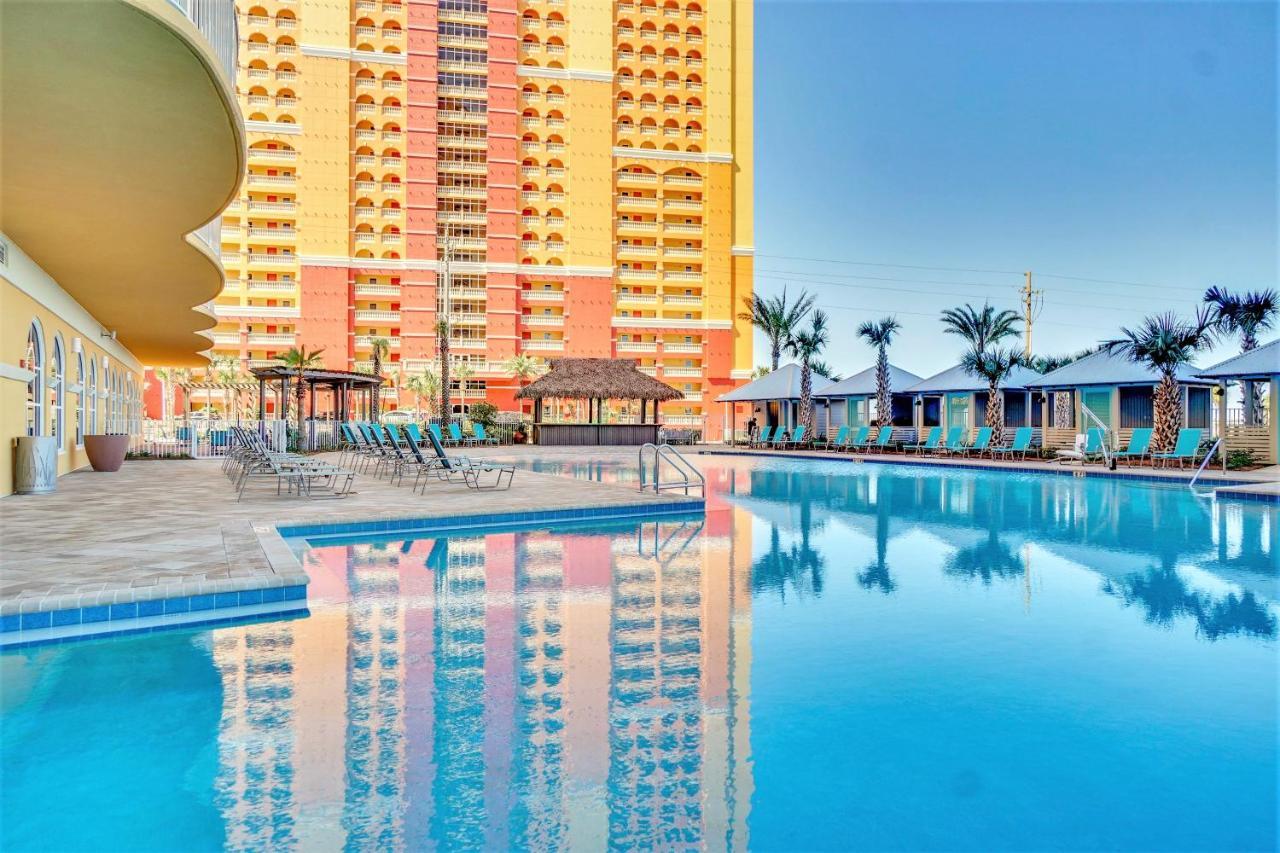 Calypso Resort Tower 3 By Panhandle Getaways Panama City Beach Extérieur photo