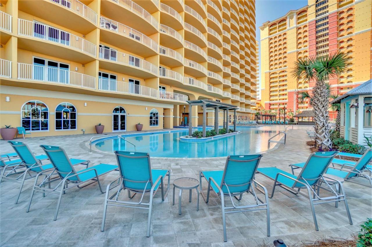 Calypso Resort Tower 3 By Panhandle Getaways Panama City Beach Extérieur photo
