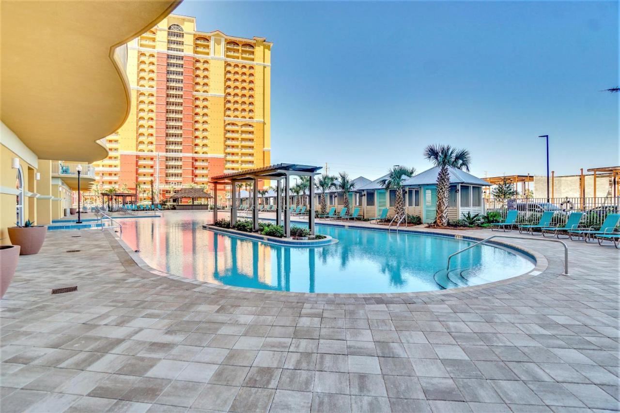 Calypso Resort Tower 3 By Panhandle Getaways Panama City Beach Extérieur photo