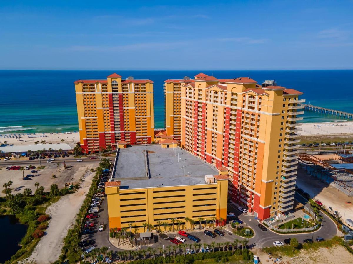 Calypso Resort Tower 3 By Panhandle Getaways Panama City Beach Extérieur photo