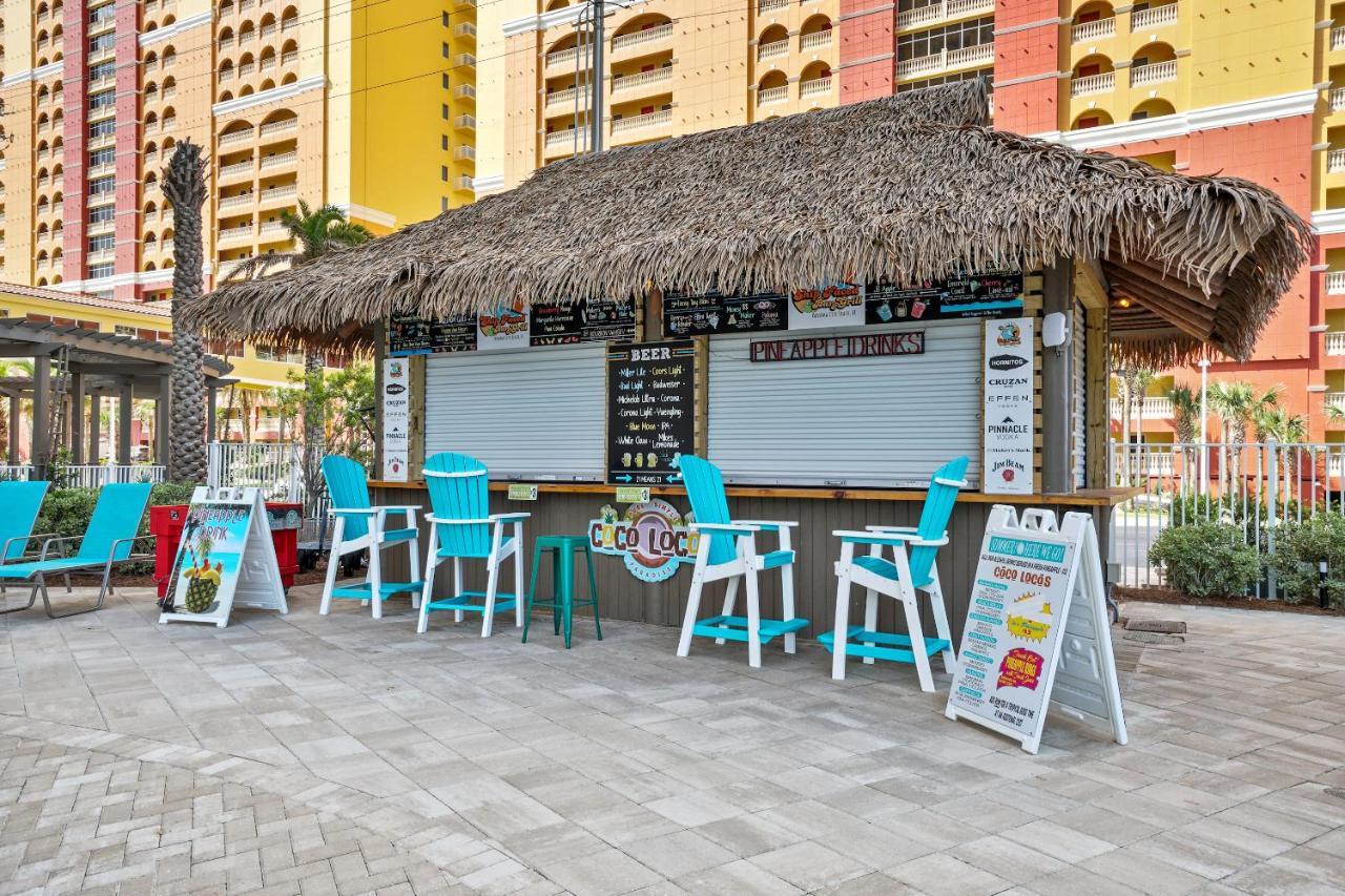 Calypso Resort Tower 3 By Panhandle Getaways Panama City Beach Extérieur photo