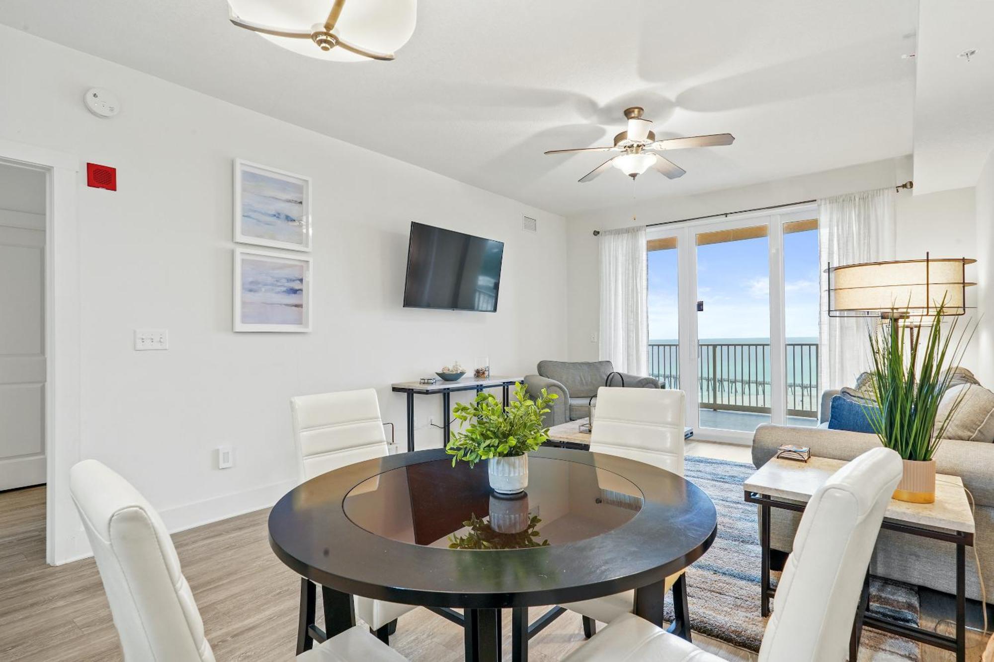 Calypso Resort Tower 3 By Panhandle Getaways Panama City Beach Chambre photo