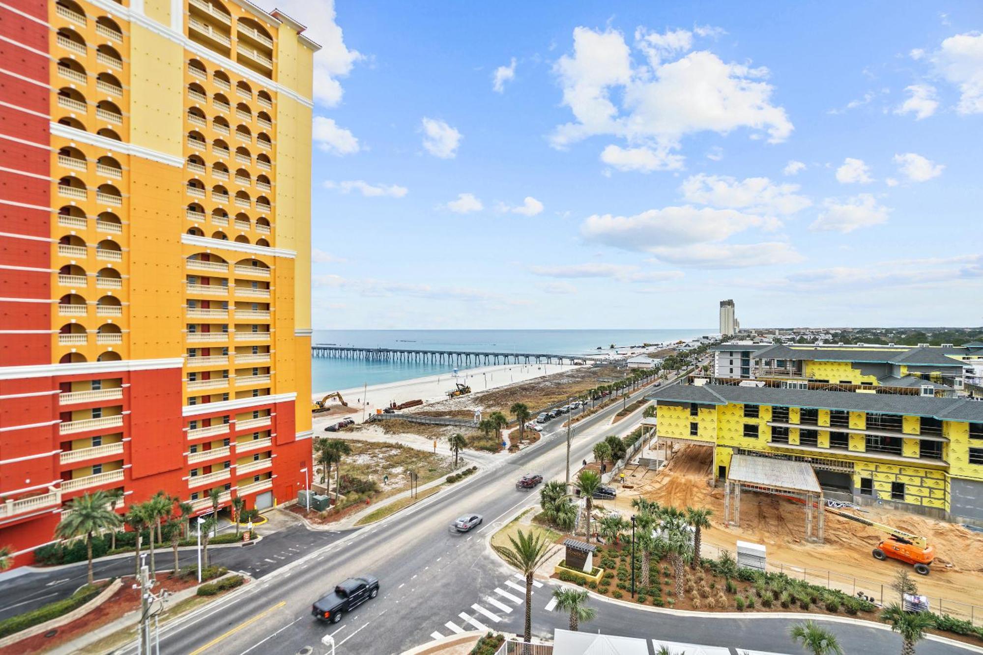 Calypso Resort Tower 3 By Panhandle Getaways Panama City Beach Chambre photo
