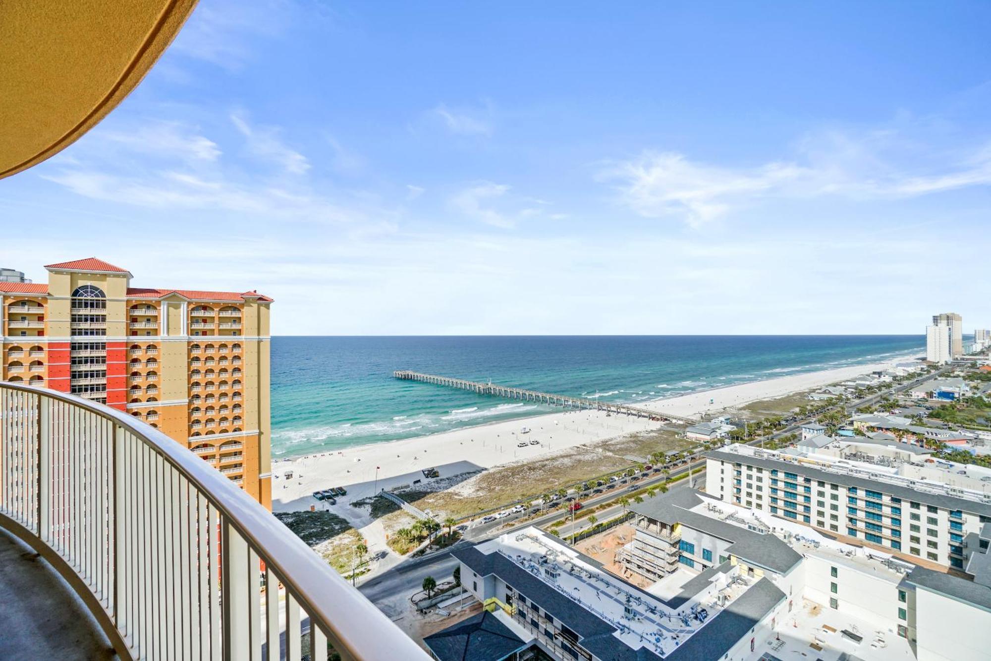 Calypso Resort Tower 3 By Panhandle Getaways Panama City Beach Chambre photo