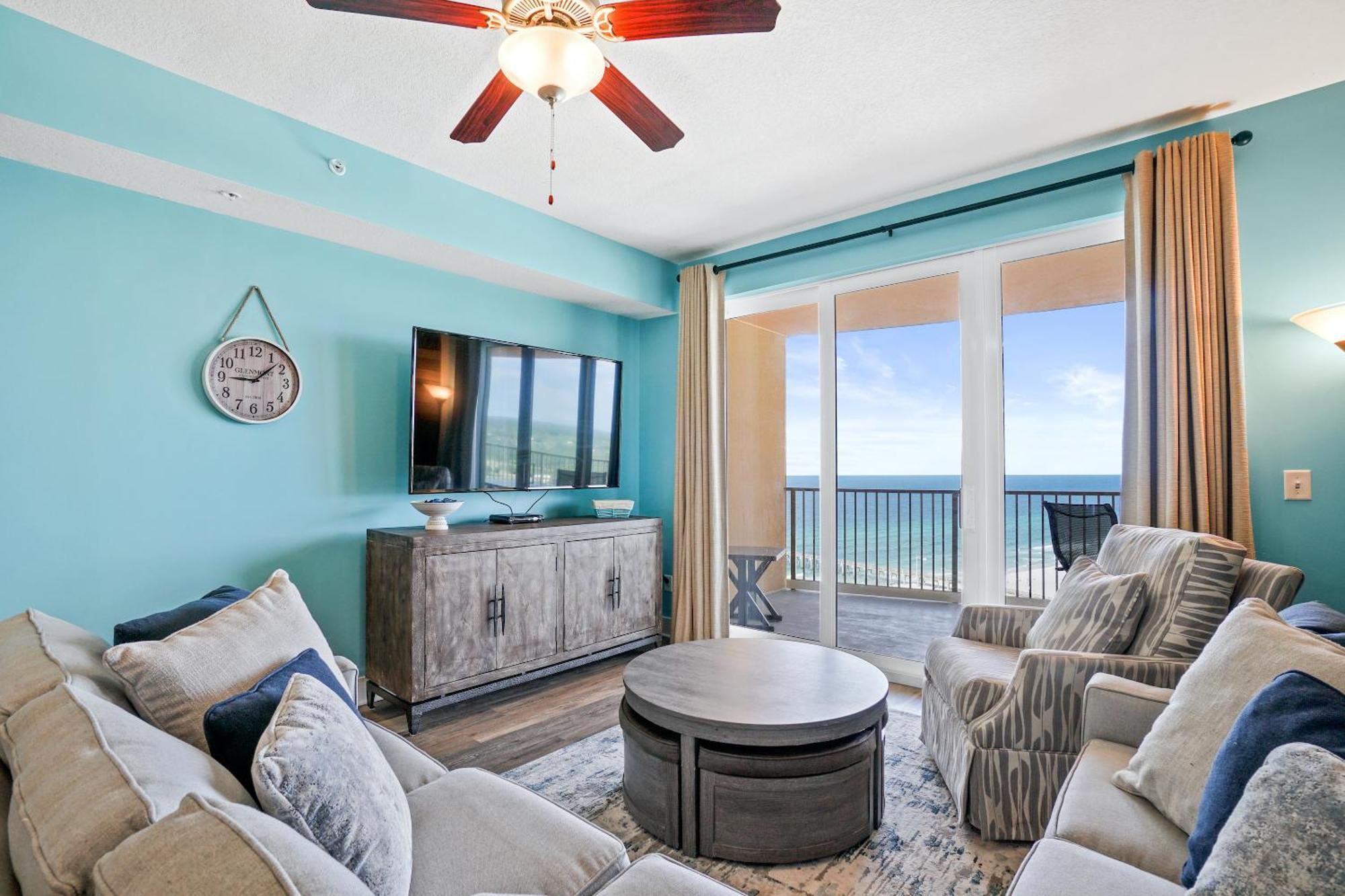 Calypso Resort Tower 3 By Panhandle Getaways Panama City Beach Chambre photo