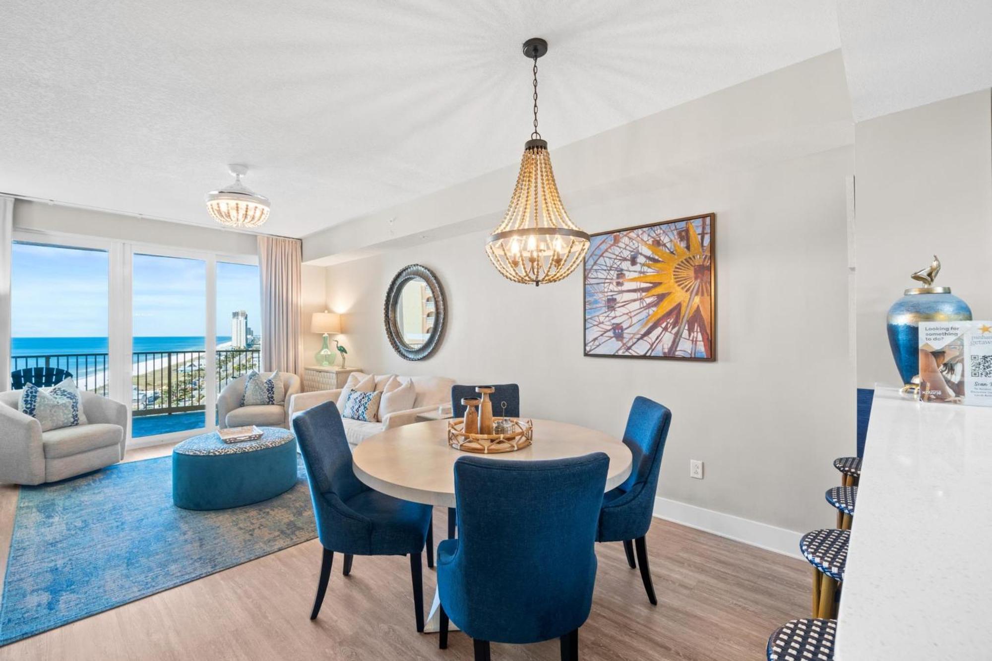 Calypso Resort Tower 3 By Panhandle Getaways Panama City Beach Chambre photo
