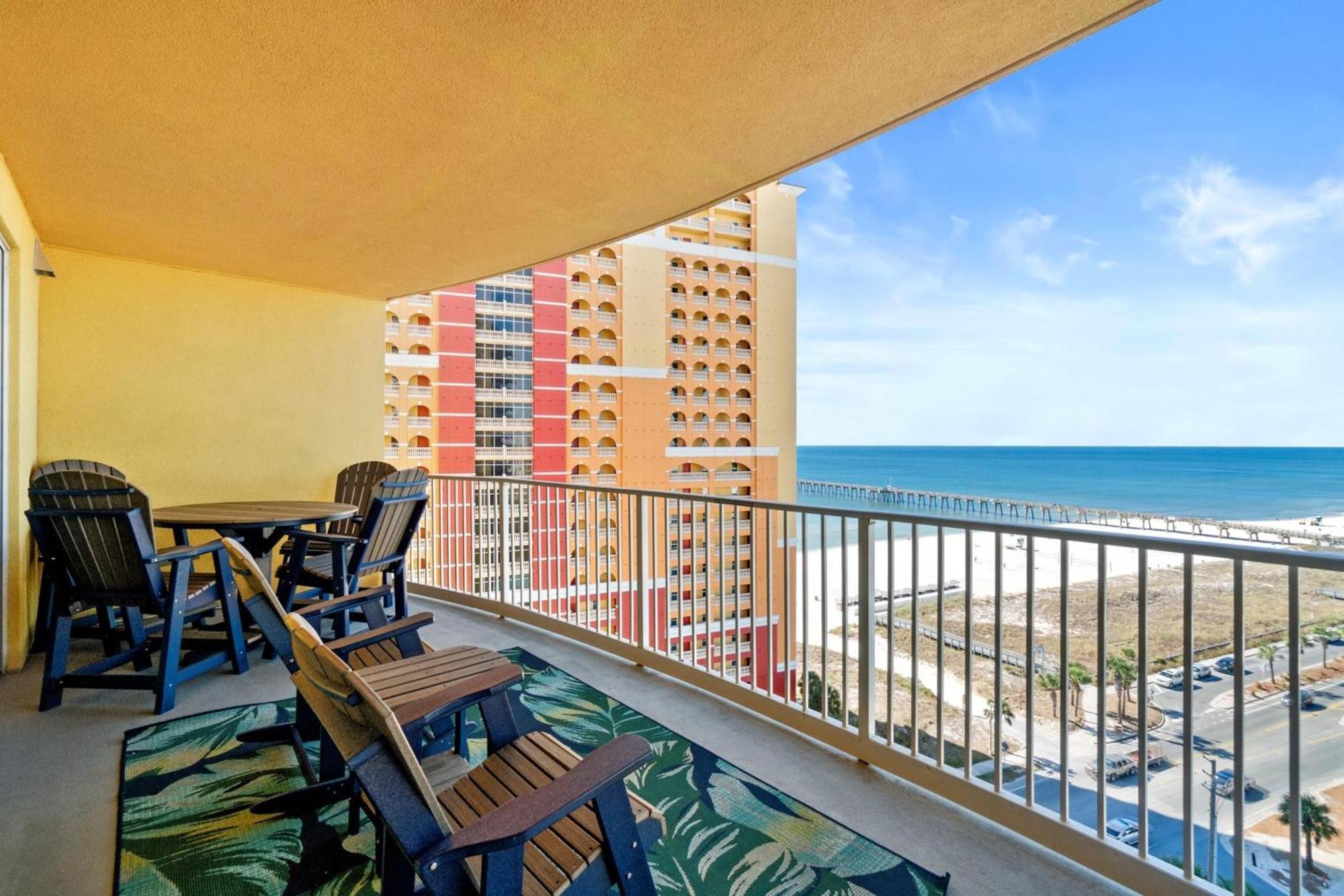 Calypso Resort Tower 3 By Panhandle Getaways Panama City Beach Chambre photo