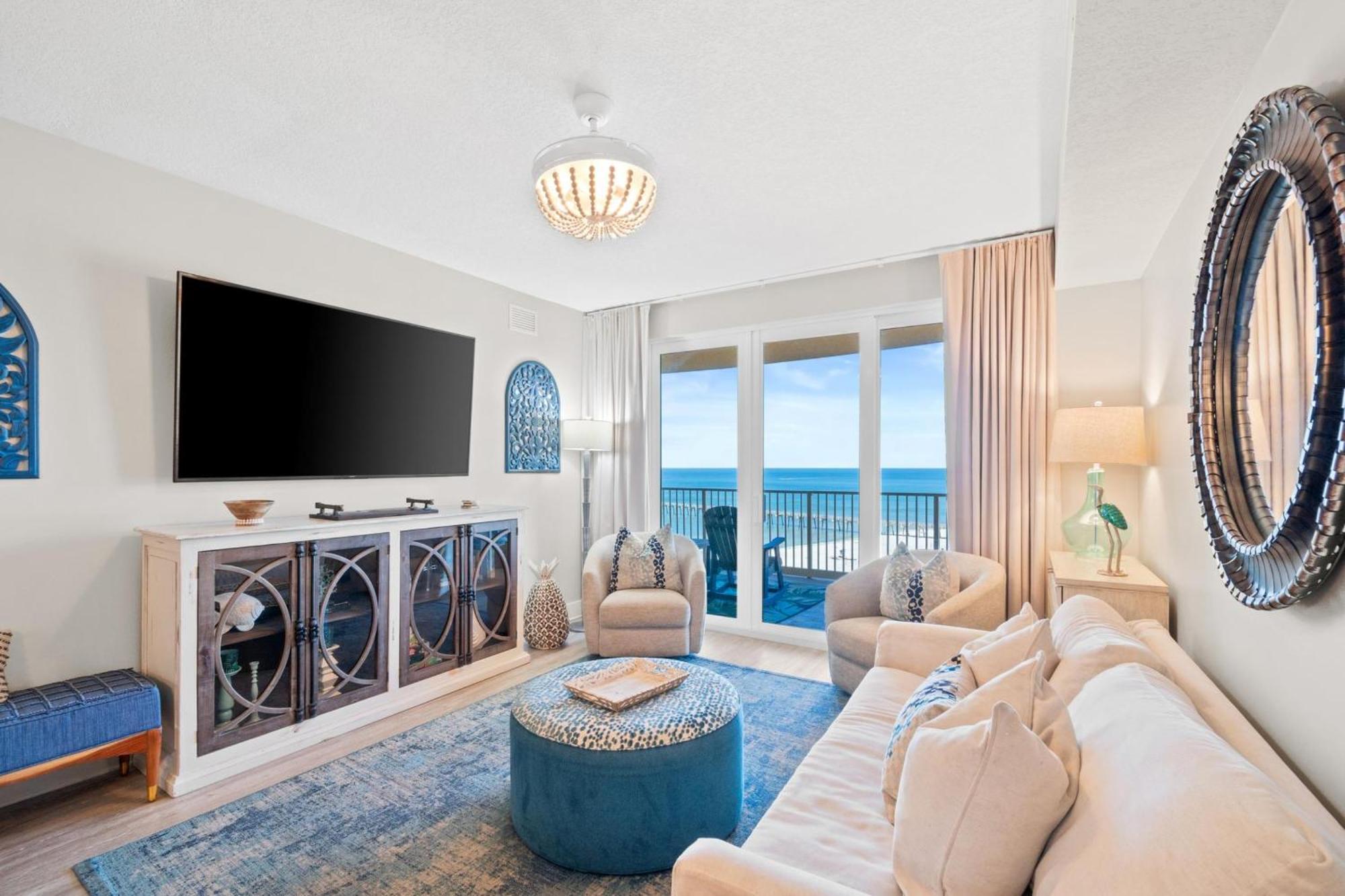 Calypso Resort Tower 3 By Panhandle Getaways Panama City Beach Chambre photo