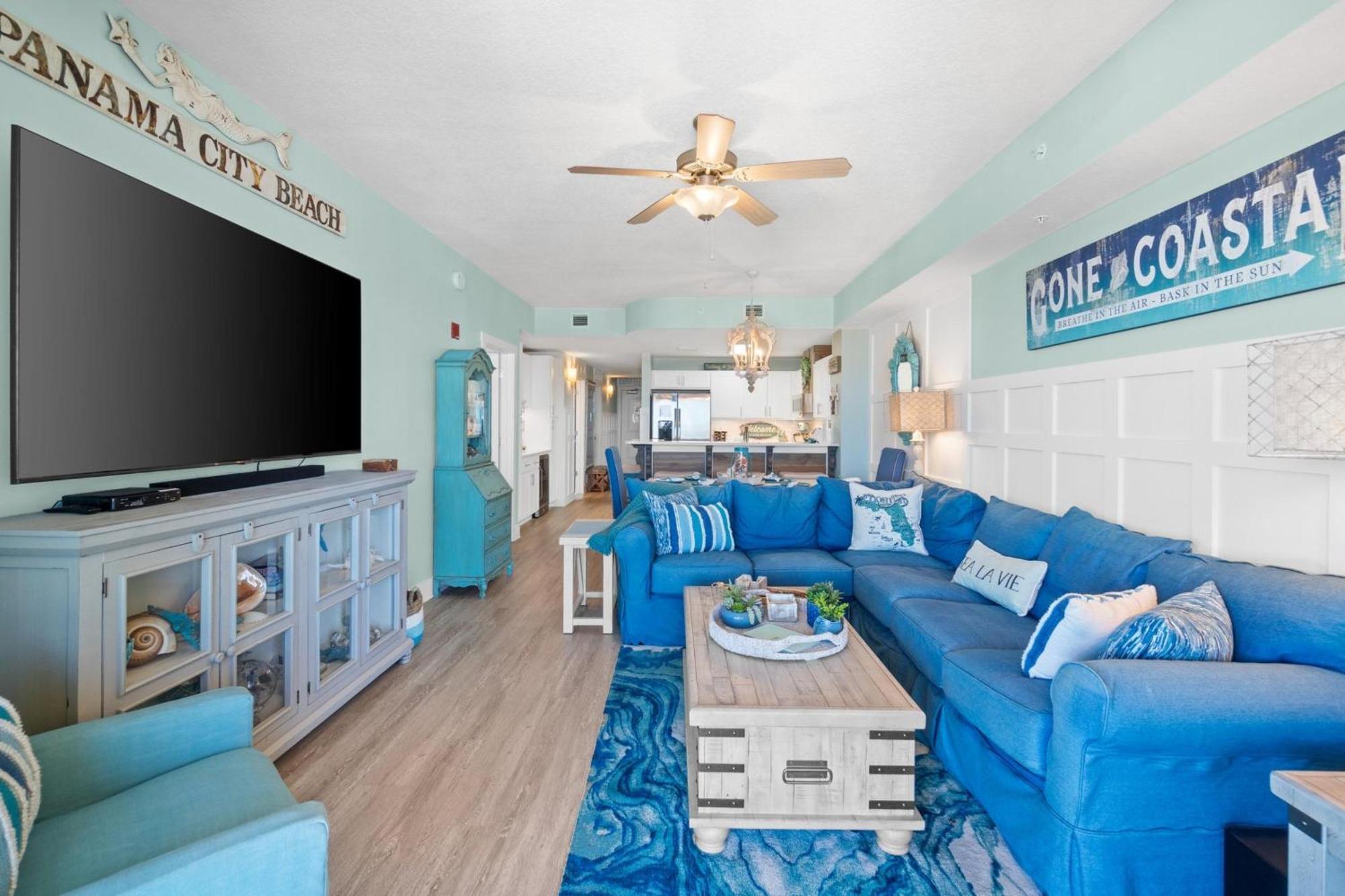 Calypso Resort Tower 3 By Panhandle Getaways Panama City Beach Chambre photo