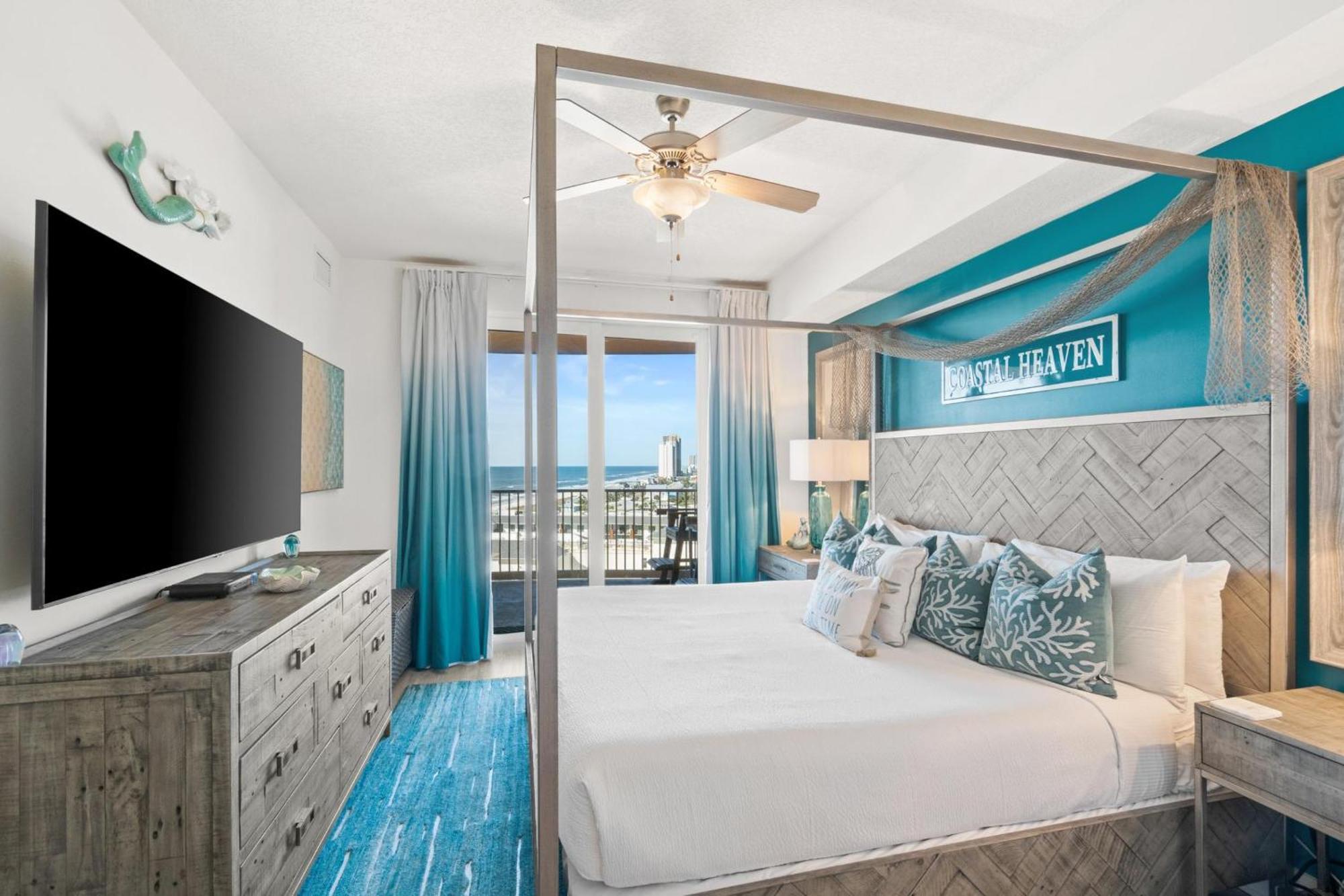 Calypso Resort Tower 3 By Panhandle Getaways Panama City Beach Chambre photo