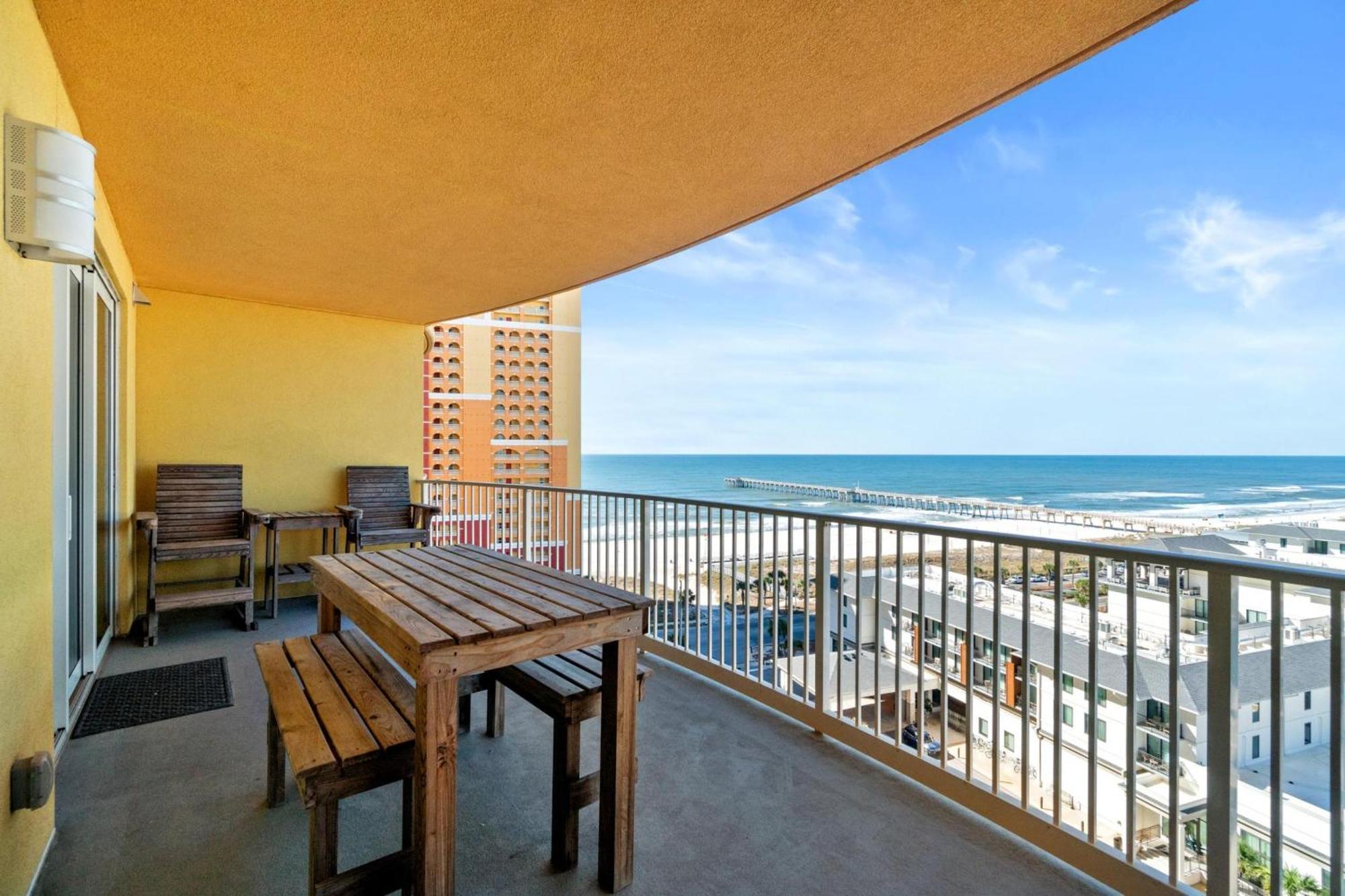 Calypso Resort Tower 3 By Panhandle Getaways Panama City Beach Chambre photo